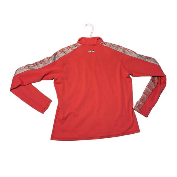 Pearl Izumi Quarter Zip Bicycle Top Medium - Picture 2 of 2